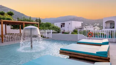Katrin Hotel and Bungalows