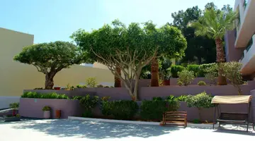 Katrin Hotel and Bungalows