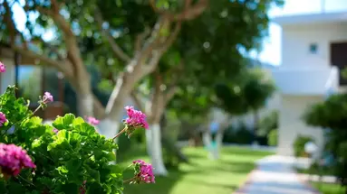 Katrin Hotel and Bungalows