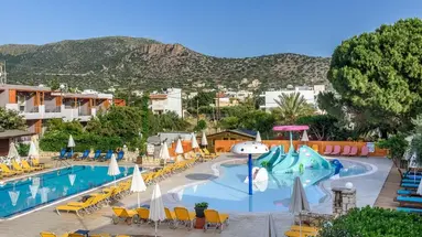 Katrin Hotel and Bungalows