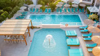 Katrin Hotel and Bungalows