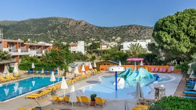 Katrin Hotel and Bungalows