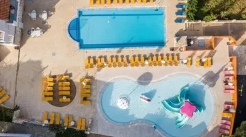 Katrin Hotel and Bungalows