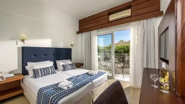 Katrin Hotel and Bungalows
