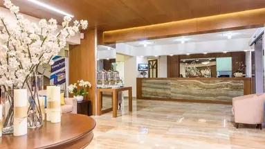 Katrin Hotel and Bungalows