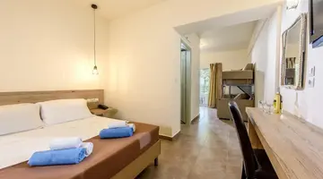 Katrin Hotel and Bungalows
