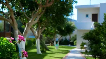 Katrin Hotel and Bungalows