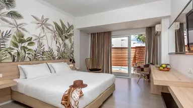 Katrin Hotel and Bungalows