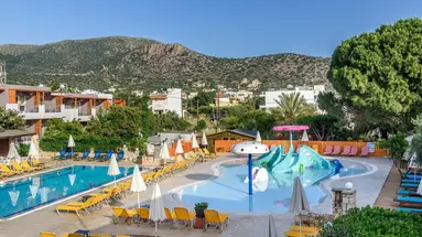 Katrin Hotel and Bungalows