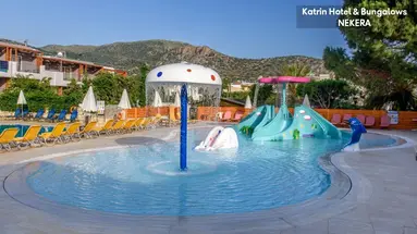 Katrin Hotel & Bungalows