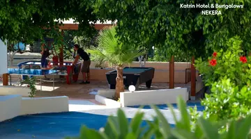 Katrin Hotel & Bungalows