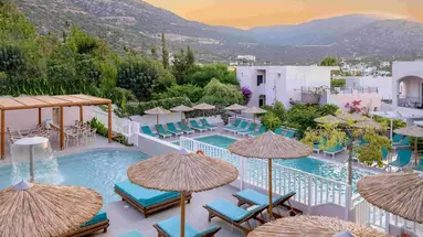 KATRIN HOTEL & BUNGALOWS