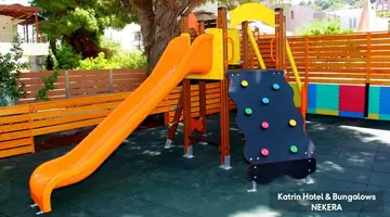 Katrin Hotel & Bungalows