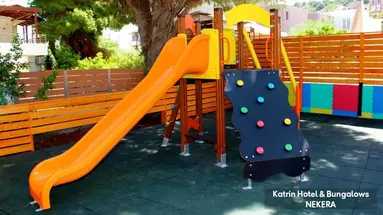 Katrin Hotel & Bungalows
