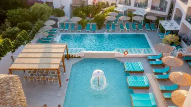 KATRIN HOTEL & BUNGALOWS