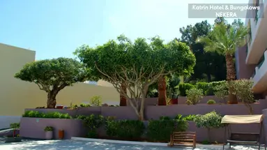 Katrin Hotel & Bungalows