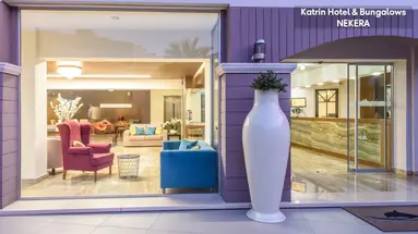 Katrin Hotel & Bungalows