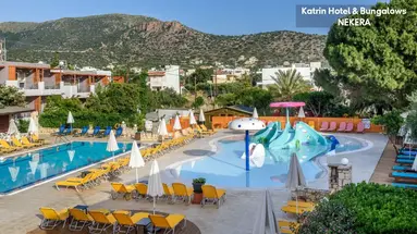 Katrin Hotel & Bungalows