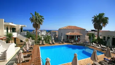 Katrin Suites