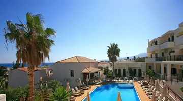 Katrin Suites