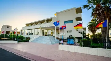 Katsaras Bayside Hotel