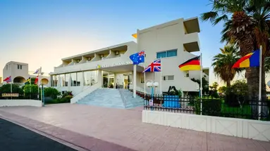 Katsaras Bayside Hotel