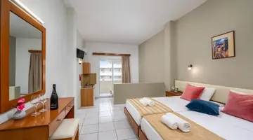 Katsaras Bayside Hotel