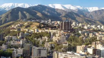 Kaukaski kwartet - zwiedzanie Iranu, Azerbejdżanu, Gruzji