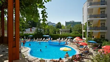 KAVKAZ GOLDEN DUNE HOTEL