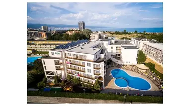 KAVKAZ GOLDEN DUNE HOTEL