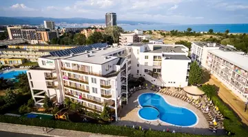 KAVKAZ GOLDEN DUNE HOTEL