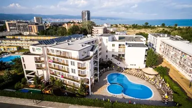 KAVKAZ GOLDEN DUNE HOTEL