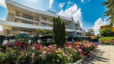 KAVKAZ GOLDEN DUNE HOTEL