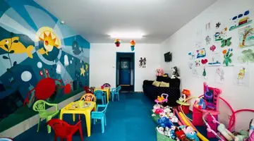 KAVKAZ GOLDEN DUNE HOTEL