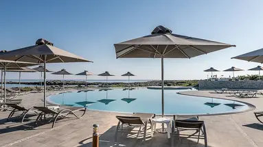 Kavos Hotel