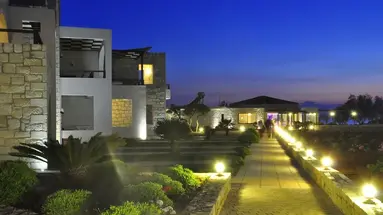 Kavos Hotel