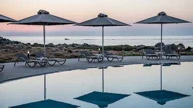 Kavos Hotel