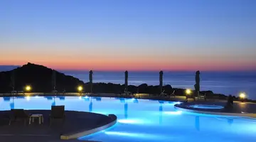Kavos Hotel