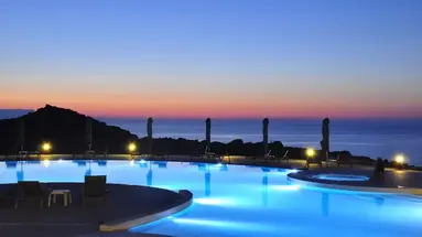 Kavos Hotel