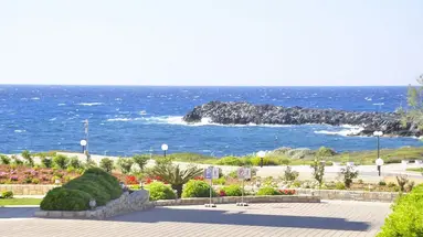 Kavos Hotel