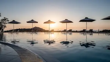 Kavos Hotel