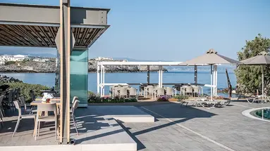 Kavos Hotel