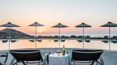Kavos Hotel