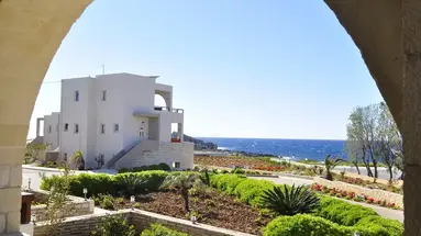 Kavos Hotel