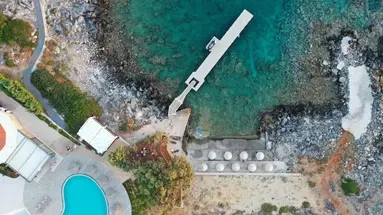 Kavos Hotel