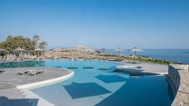 Kavos Hotel