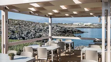 Kavos Hotel