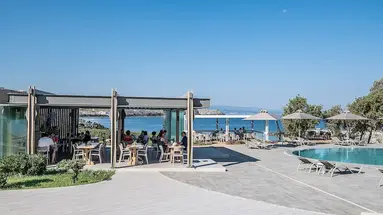 Kavos Hotel
