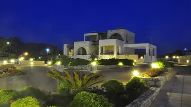 Kavos Hotel