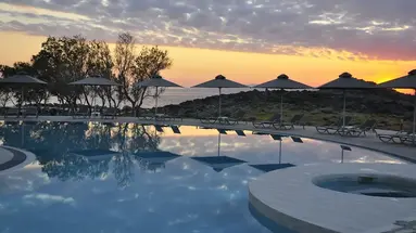 Kavos Hotel